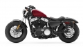 Sportster Forty-Eight Modell 2020 in Stiletto Red