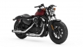 Sportster Forty-Eight Modell 2020 in Stiletto Red