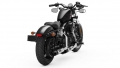 Sportster Forty-Eight Modell 2020 in Vivid Black