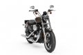 Sportster XL 883 SuperLow Modell 2020 in River Rock Gray / Vivid Black