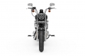 Sportster XL 883 SuperLow Modell 2020 in Vivid Black