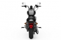 Sportster XL 883 SuperLow Modell 2020 in Vivid Black