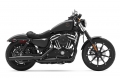 Sportster XL 883 Iron Modell 2020 in Black Denim