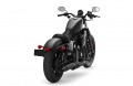 Sportster XL 883 Iron Modell 2020 in Black Denim