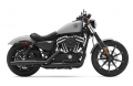 Sportster XL 883 Iron Modell 2020 in Black Stardust Fade