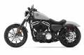 Sportster XL 883 Iron Modell 2020 in Black Stardust Fade