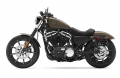 Sportster XL 883 Iron Modell 2020 in River Rock Gray