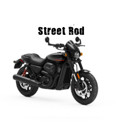 Harley-Davidson Street Street Rod Modelljahr 2020