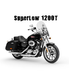 Harley-Davidson Sportster  Super Low 1200 T Modelljahr 2020