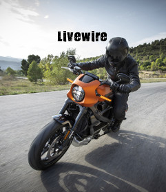 Harley-Davidson Livewire LiveWire Modelljahr 2021