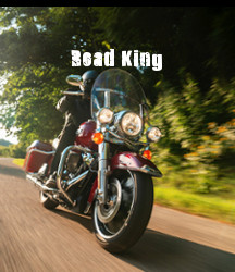 Harley-Davidson Touring Road King Modelljahr 2021