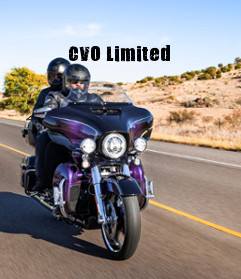 Harley-Davidson CVO CVO Limited Modelljahr 2021