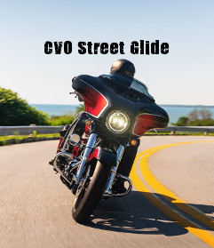 Harley-Davidson CVO CVO Street Glide Modelljahr 2021