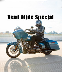 Harley-Davidson Touring Road Glide Special Modelljahr 2021