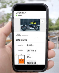 Livewire / H-D Connect<br>Service