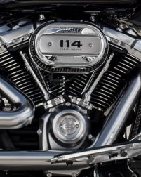 Softail Fat Boy 114 / Milwaukee-Eight 114