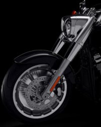 Softail Fat Boy 114 / High-Perfor&shymance Front&shyfederung