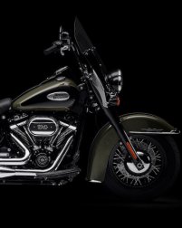 Softail Heritage Classic / Softail-Rahmen