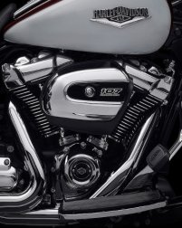 Road King / Motor: Milwaukee-Eight 107