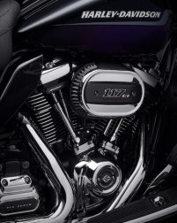 CVO Limited / Motor: Milwaukee-Eight Twin-Cooled 117