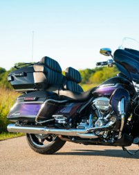 CVO Limited / Touring-Features vom Feinsten