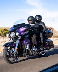 CVO Limited / Reflex Defensive Rider Systems