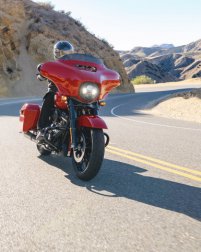 Street Glide Special / Defensives Reflex-Fahrsystem (RDRS)