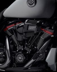 CVO Street Glide / Milwaukee-Eight 117 Motor