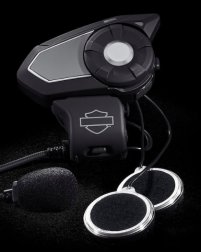 CVO Street Glide / Drahtlose Headsets fr Musik & mehr