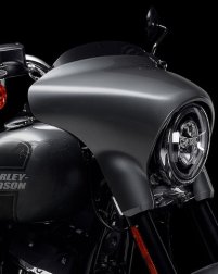 Softail Sport Glide / Abnehmbare Lenker&shyverkleidung