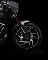 Softail Sport Glide / Mantis-Leicht&shymetall&shyrder