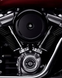 Softail Slim / Milwaukee-Eight 107 V-Twin