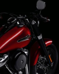 Softail Slim / High-Performance Frontfederung