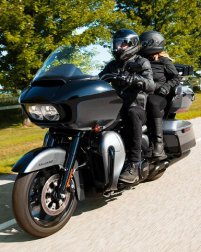 Road Glide Limited / Reflex Defensive Rider Systems (RDRS)