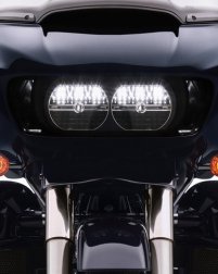 Road Glide Limited / Dual Daymaker LED-Scheinwerfer