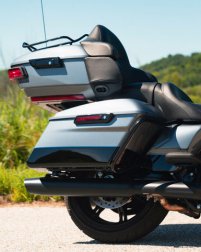 Road Glide Limited / Premium Tour Pak und Koffer