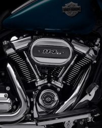 Road Glide Special / Motor: Milwaukee-Eight 114