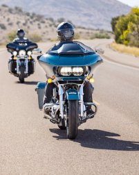 Road Glide Special / Defensives Reflex-Fahrsystem (RDRS)