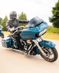 Road Glide Special / Komfort im klassischen Design