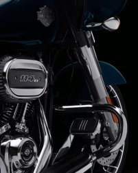 Road Glide Special / Gut ansprechende Federung