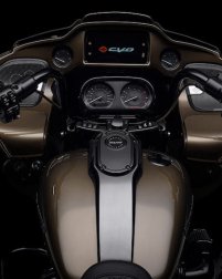 CVO Road Glide / BOOM! GTS Info&shytainment-System