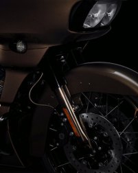 CVO Road Glide / High-Perfor&shymance-Federung