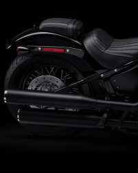 Softail Street Bob / High Performance Monofederbein hinten