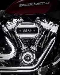 Softail Breakout 114 / Milwaukee-Eight 114