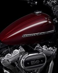 Softail Breakout 114 / 13,2-Liter-Tank