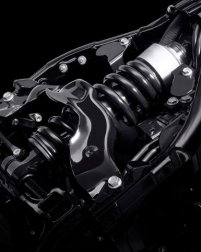 Softail Breakout 114 / High Perfor&shymance Hinter&shyrad&shyfederung