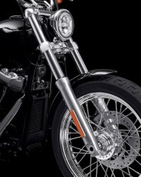 Softail Standard / High-Performance-Vorderradfederung