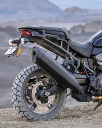 Pan America Special / Gussspeichen&shyrder & Michelin Scorcher