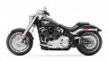 Softail Fat Boy 114 Modell 2021 in Black Jack Metallic