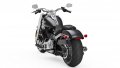 Softail Fat Boy 114 Modell 2021 in Black Jack Metallic